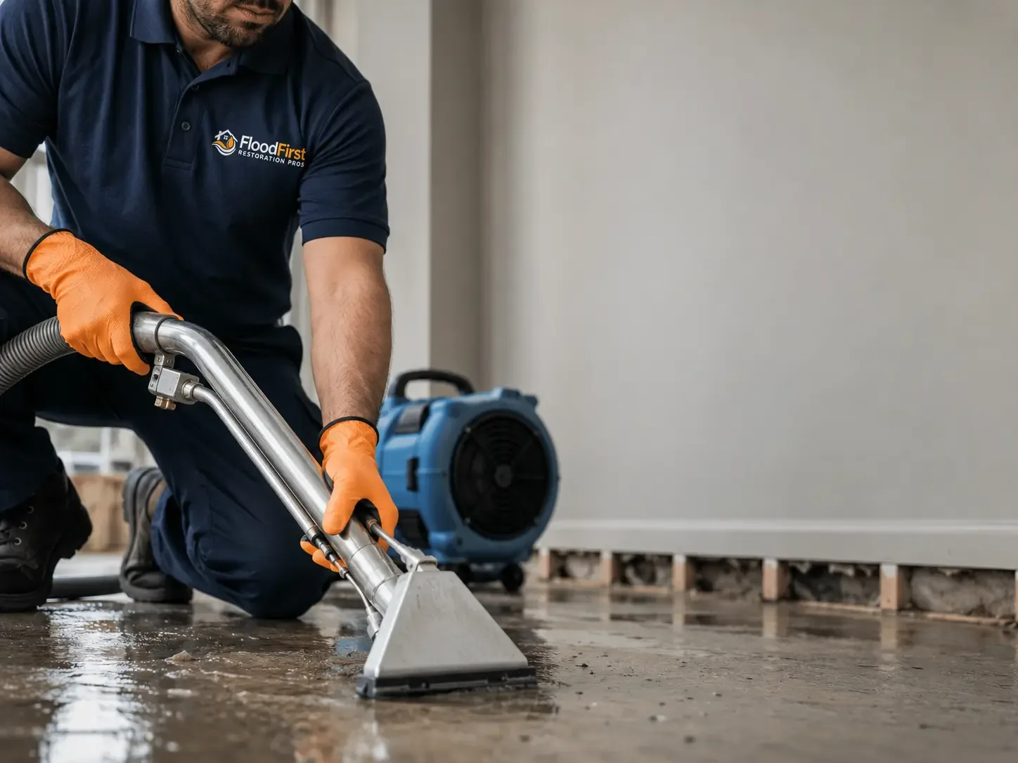 Why choose Flood Damage Restoration in Casa Blanca, NM